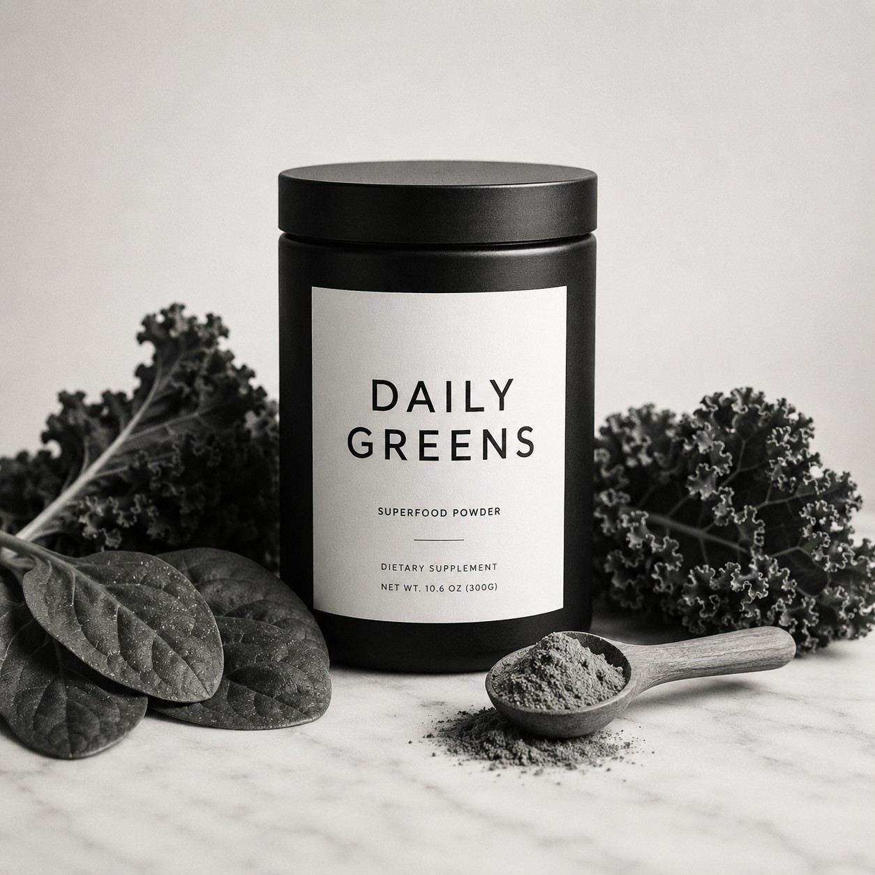 GreenCore Daily Greens — Pó de Greens Premium